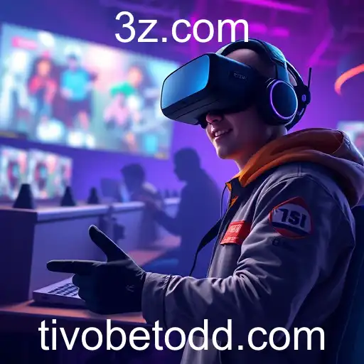 Expansão da Tivobet no Cenário Global de Jogos