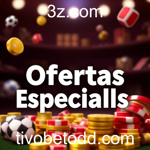 Atraia a Sorte: Exploração das Ofertas Especiais no Tivobet