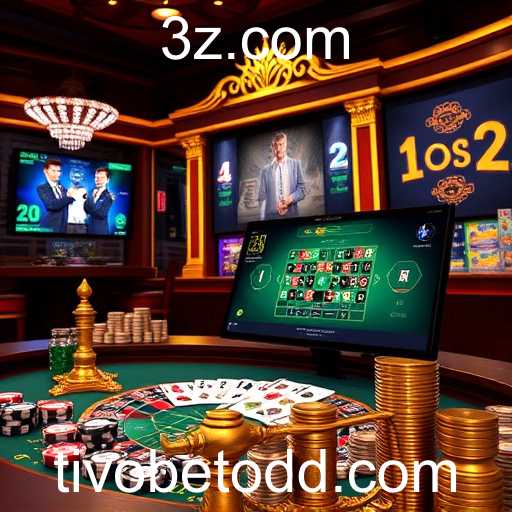 Crescimento do Tivobet no Mercado de Jogos Online