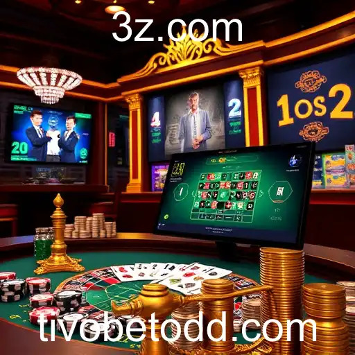 Crescimento do Tivobet no Mercado de Jogos Online