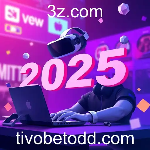 Tendências do Mercado de Jogos Online em 2025
