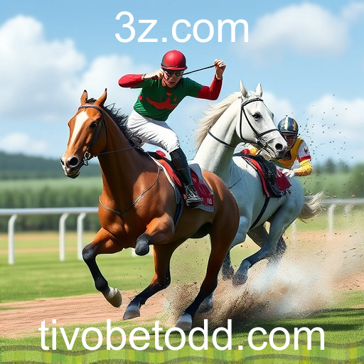Jogos Virtuais: A Nova Fronteira das Apostas Online no Tivobet